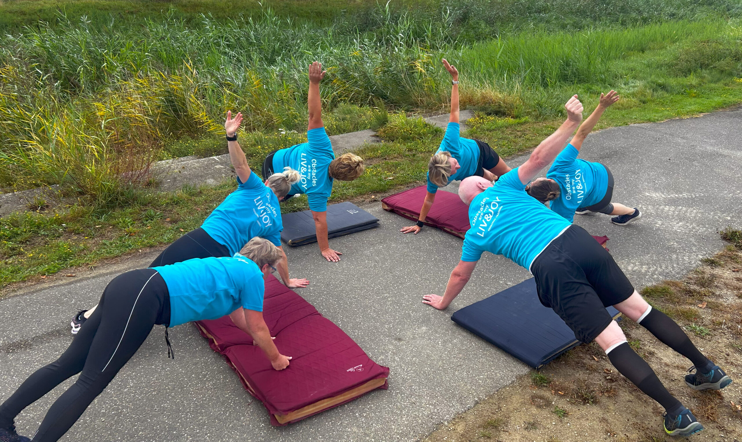 LivEnjoy Bootcamp 1 LivEnjoy Bootcamp les workout